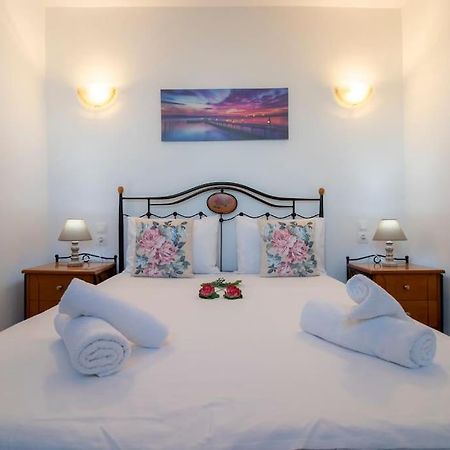 Sunset View Apt In South Crete Achlia Bagian luar foto