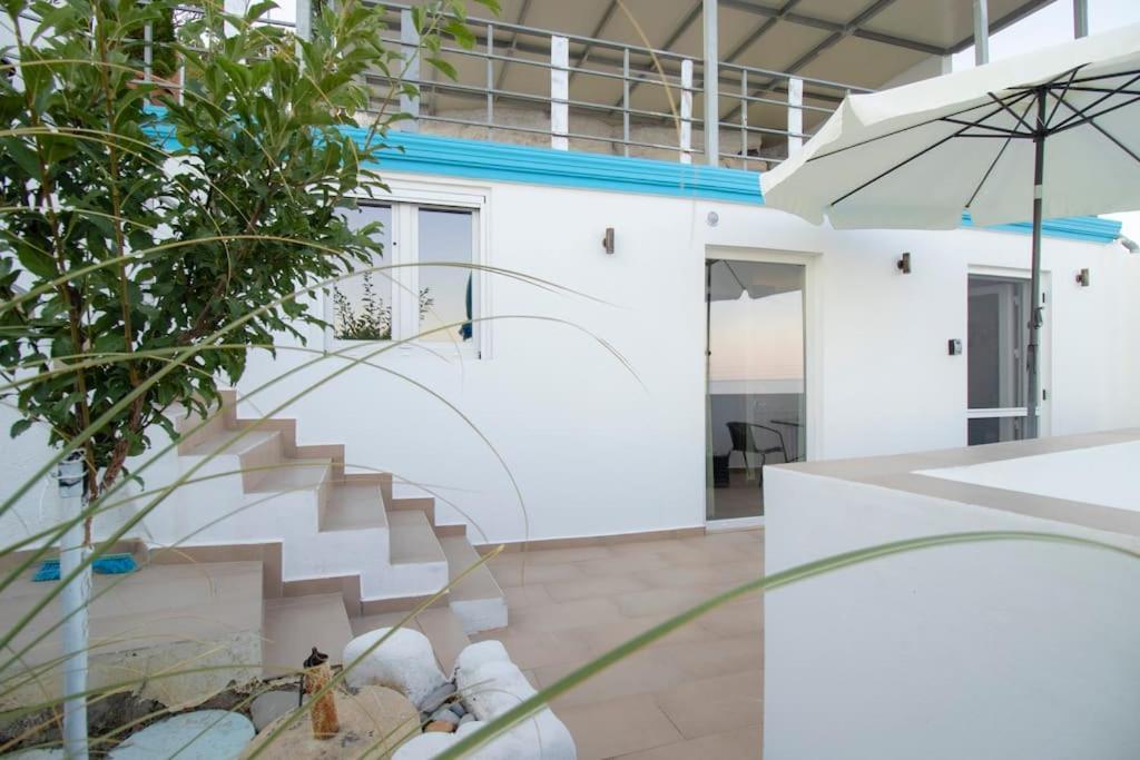 Sunset View Apt In South Crete Achlia Bagian luar foto